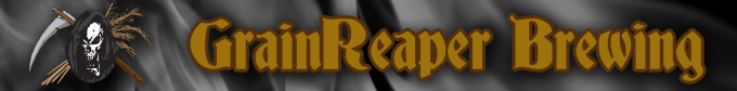 Grain Reaper Brewing Gifts and Apparel